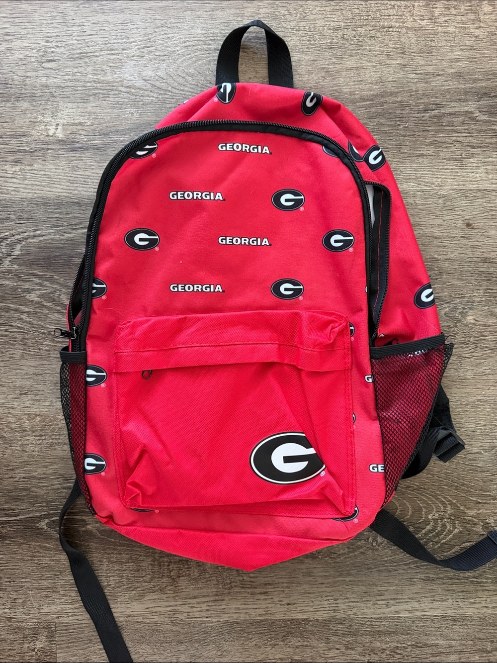 UGA Backpack - Men's Campus Bag